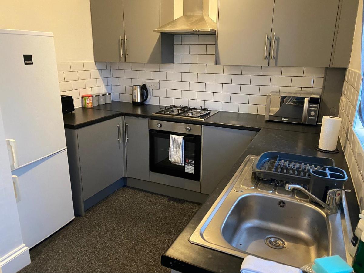 2 Peaceful Near City Centre Derby