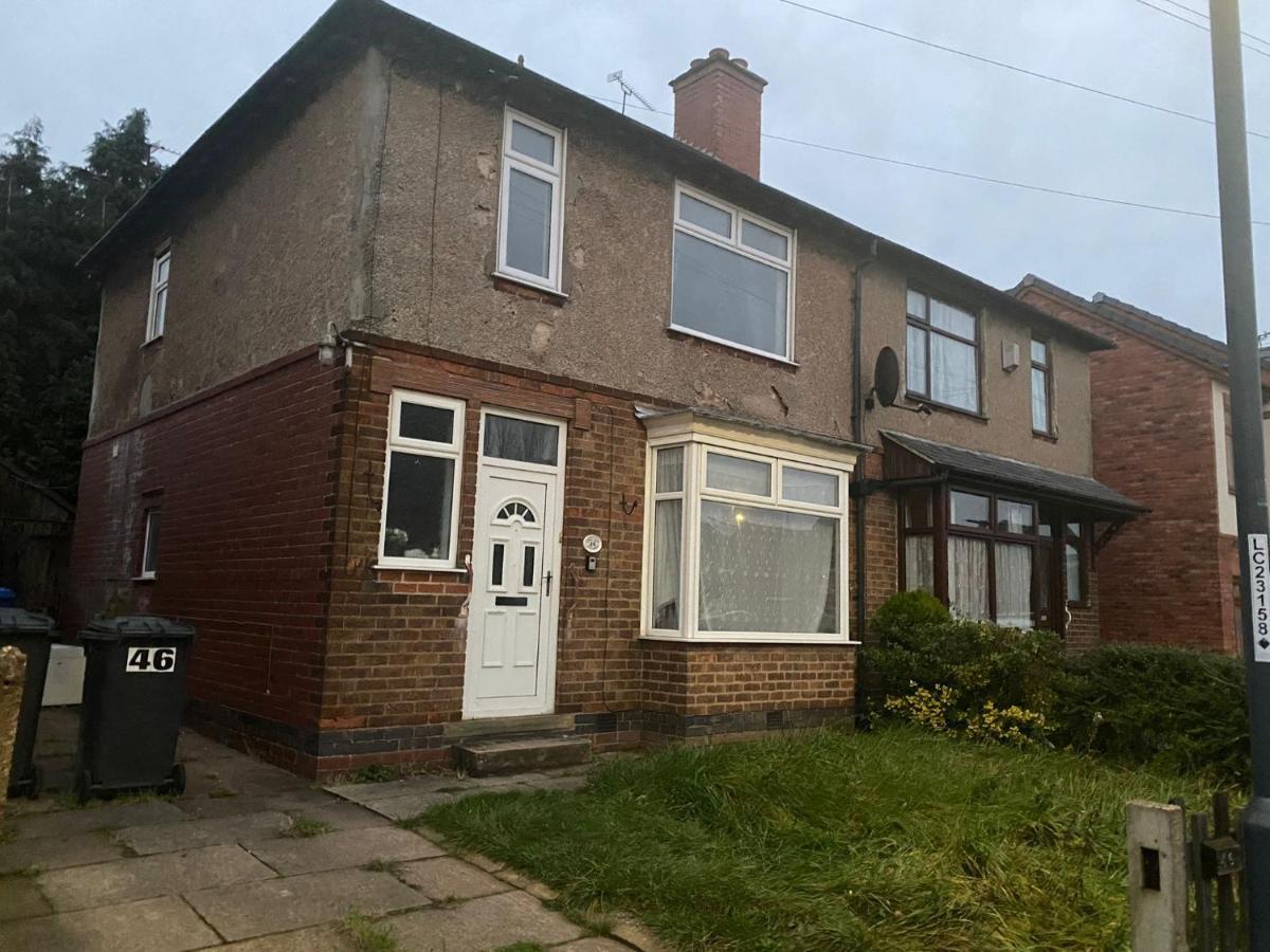2 Peaceful Near City Centre * Derby